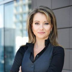 Галя Щърбева излиза в отпуск по майчинство