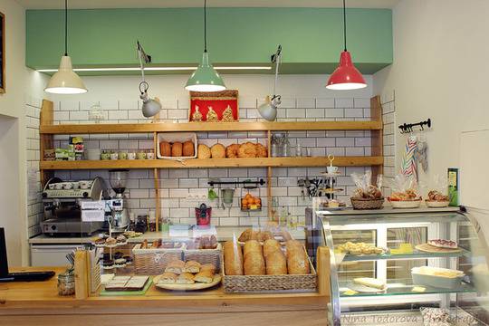 „Булгар Двор“ – пекарната, която ще ви върне в детството