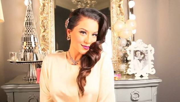 Ретро прическа в стил ’40-те видяна 2216 коментари 0