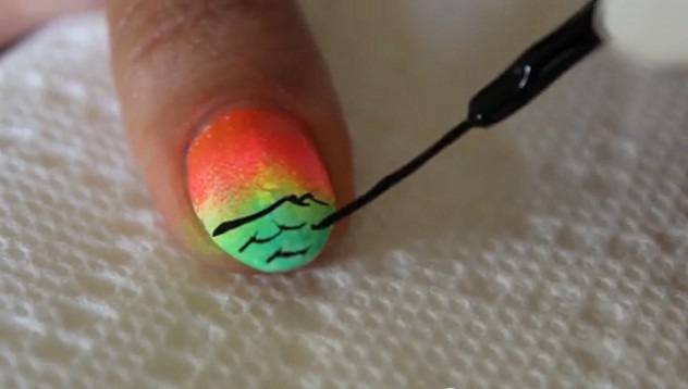 Тропически маникюр видяна 2890 коментари 0