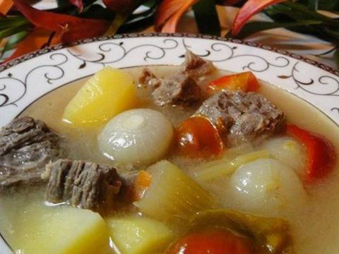 Рецепта за телешко варено