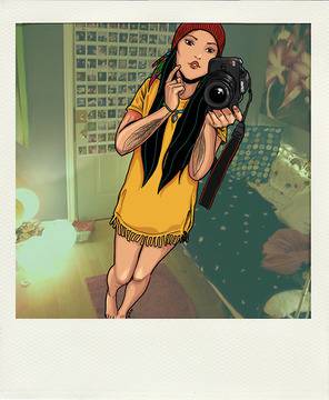 Ако принцесите на Disney имаха профили във Facebook видяна 10789 коментари 5