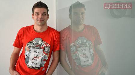 Христо Тенчев, XS Software: Глупаво е, че компаниите трябва да обучават хората си вместо университетите