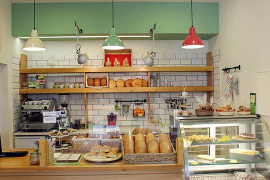 Пекарна „“Булгар Двор““