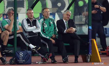 Стойчо Стоев: Не сме фаворити в Одеса