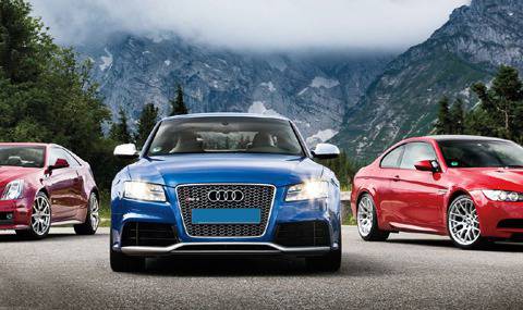 Топ 5 на най-мощните коли на БГ пазара