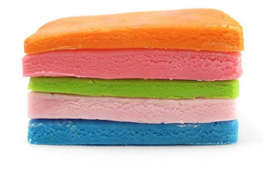 Захарно тесто – Фондан