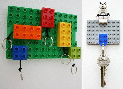 Сладки, по-сладки, най-сладки идеи за закачалките вкъщи