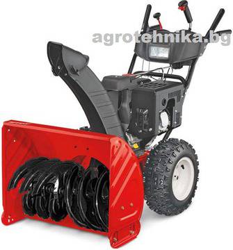 Снегорин – моторен – MTD ME76, СД „Христодор“ – магазин Градинска техника