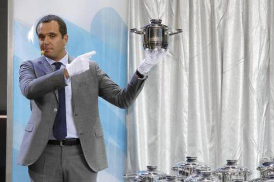 Първите „смарт” съдове за готвене вече и у нас