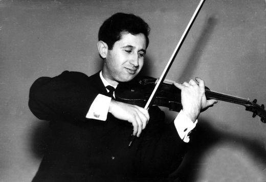 Популярният български цигулар Аврам Попов на 72 г.: За една вечер изсвирих 24 капричиа на Паганини!