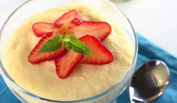 Дебелее ли се от грис?