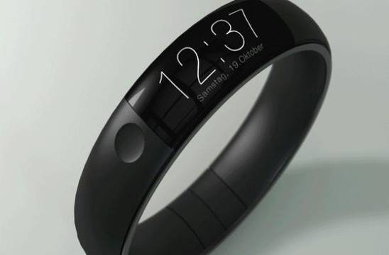 Уникална концепция на iWatch