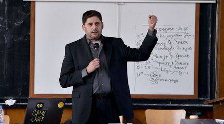 Кристиан Таков: Злото не може да бъде изкоренено, но може да бъде ограничавано постоянно