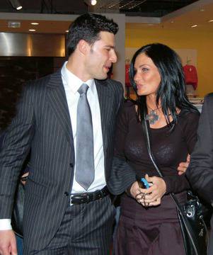 Цеци Красимирова живяла с Мариан Кюрпанов в Италия