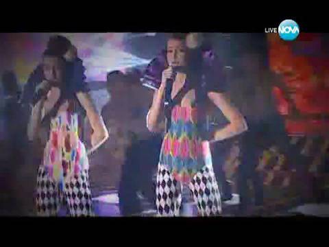 X Factor – Яница и Глория Василеви..