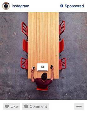 Ето как ще изглеждат рекламите в Instagram