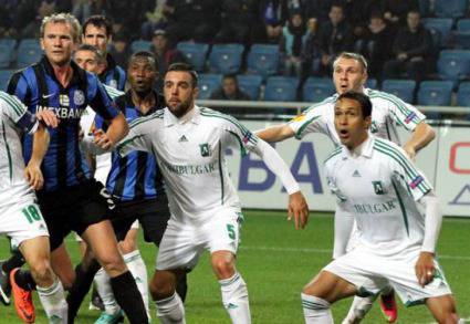 Марселиньо: Когато дойдох, Лудогорец беше малък – сега вече е голям