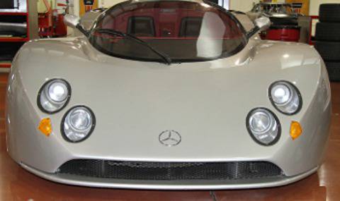 Продават най-бързия Mercedes-Benz