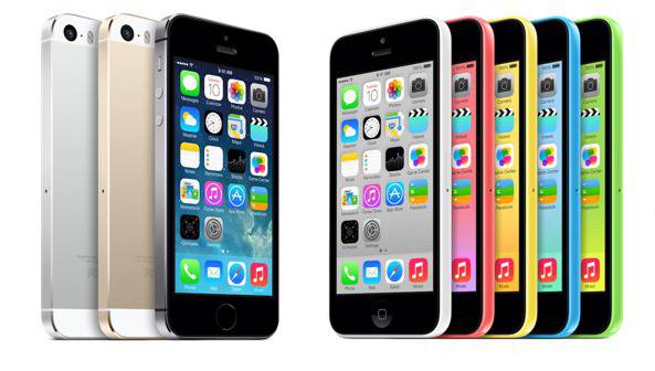 iPhone 5S и 5С в България само от Mtel