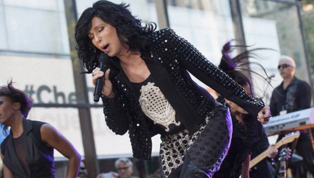 Последното турне на Шер видяна 755 коментари 0