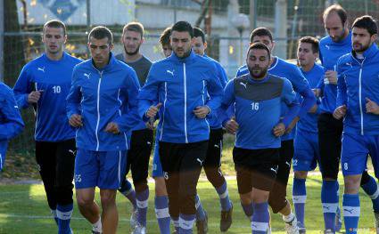 Групата на Левски за мача с Ботев Пд – няма повече юноши от обикновено