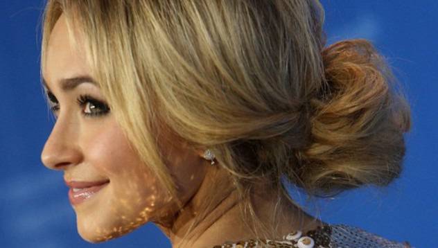 Нисък небрежен кок видяна 3575 коментари 0