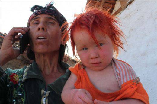 ДНК анализът доказа: Сашка е майката на русата Мария!