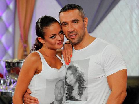 Ексклузивни кадри от сватбата на Петко и Яна