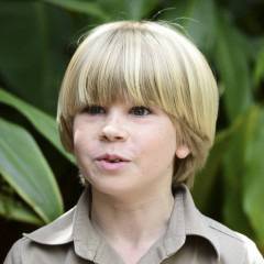 Синът на Стив Ъруин тръгва по стъпките му