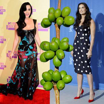 Холивуд отслабва със зелено кафе