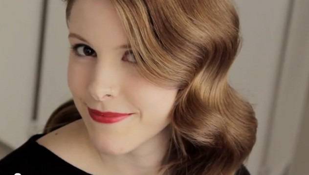 Ретро букли (видео) видяна 1848 коментари 0