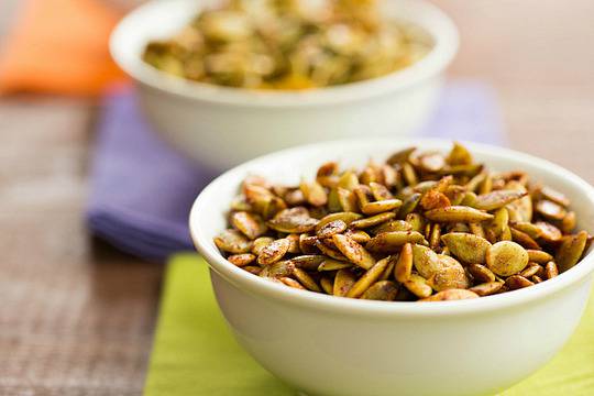 Обожаваме тиквено семе. А вие? видяна 1581 коментари 0