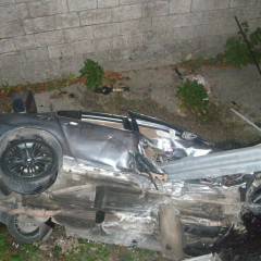 Млад мъж загина при тежка катастрофа в центъра на Шумен