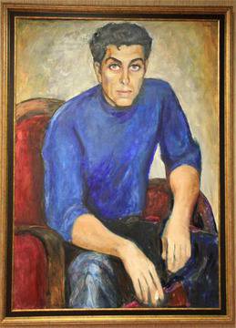 Дора Бонева „преоблича“ Апостол Карамитев