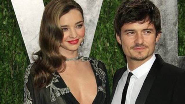 Орландо Блум и Миранда Кер се развеждат