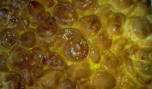 Празнична пита