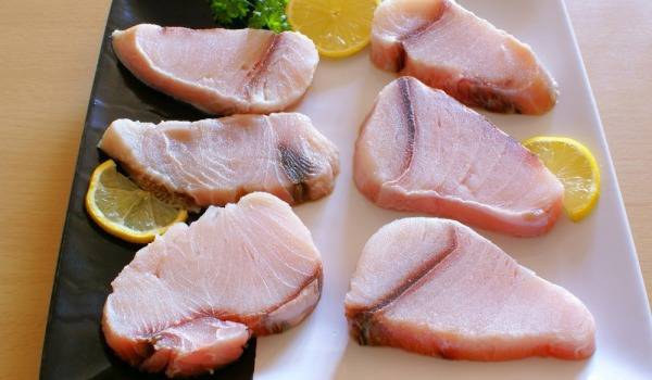 Месо от акула