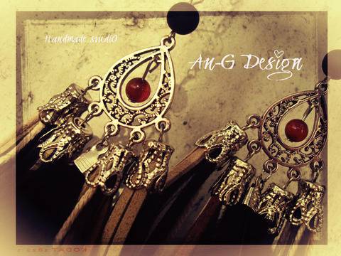 Обици Little Phoenix