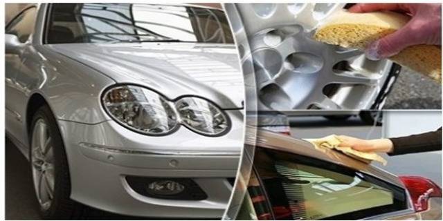 Оферта за ЦЯЛОСТНА КОЗМЕТИКА за Вашия автомобил – пастиране с