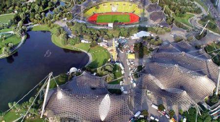 Невероятният спортен комплекс !