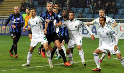 Лудогорец дава почивка на героите от Одеса срещу Любимец