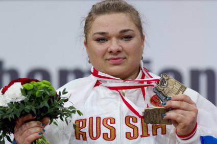 Татяна Каширина завоюва златото при най-тежките