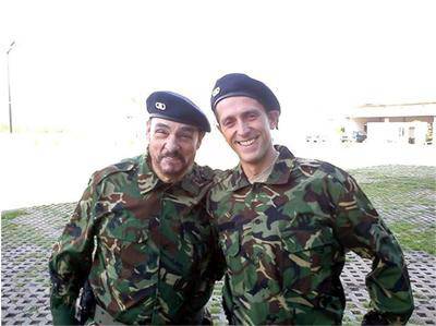 Иван Панайотов от “Столичаните” е войник с Гимли от “Властелинът на пръстените”