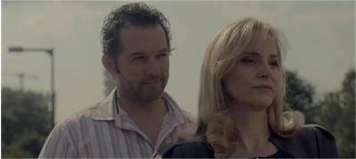 Параскева Джукелова и Атанас Сребрев са най-горещата двойка от тв сериал