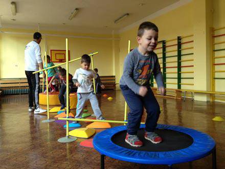 Спортен месец