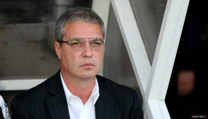 Сашо Станков: Очаквам наказание за нашия отбор