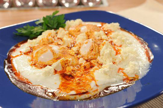 Яйца по панагюрски