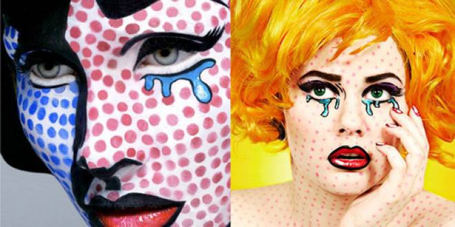 Как да си направим ефектен грим за хелоуин