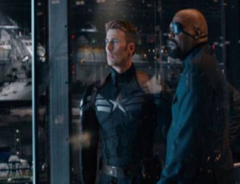 Завръщането на първия отмъстител